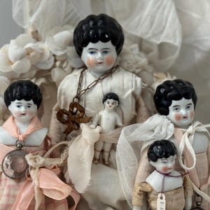 Antique china doll head - Etsy 日本