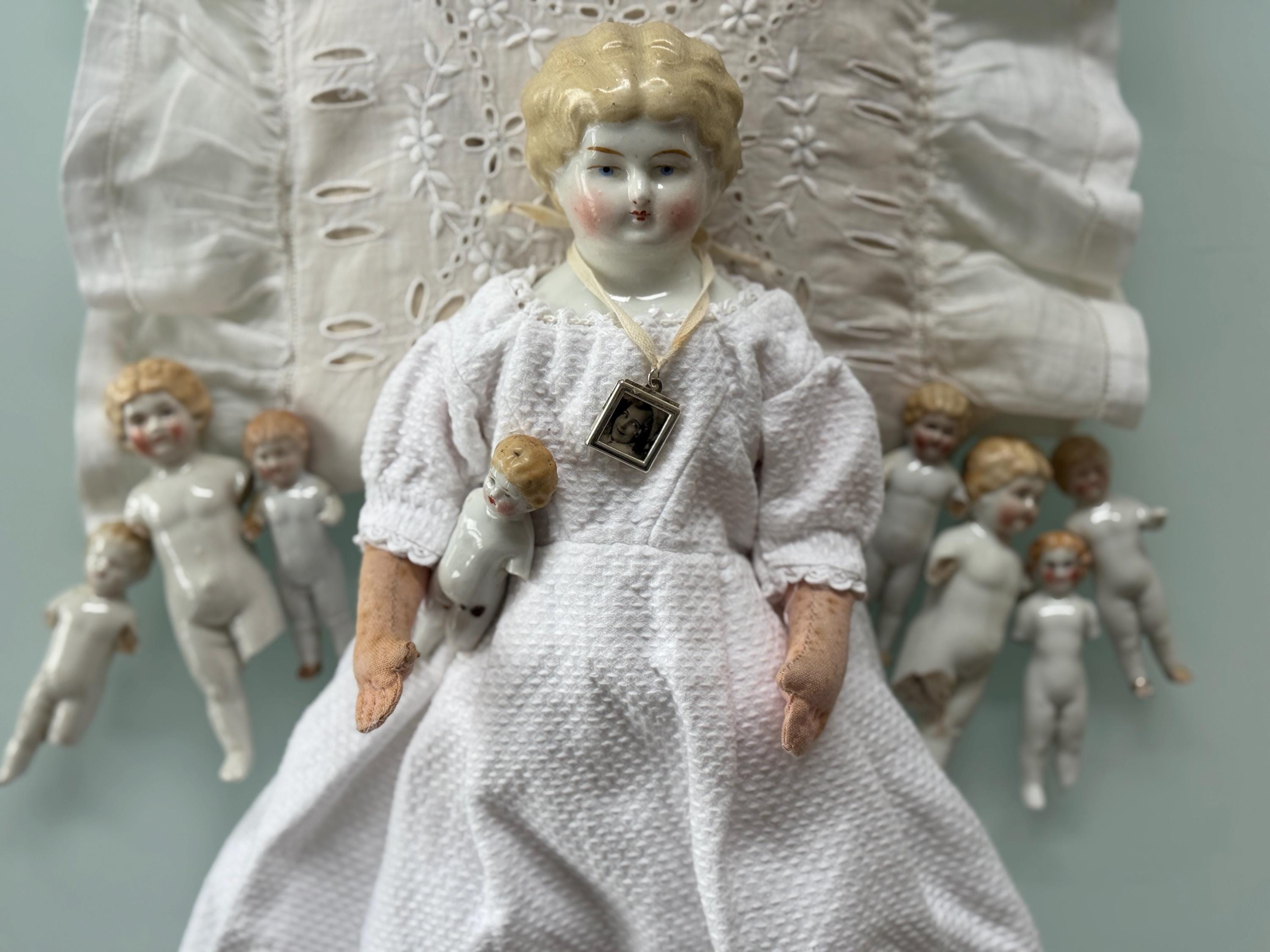 Hertwig doll - Etsy 日本
