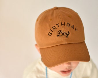 Birthday Boy baseball cap | Birthday Boy baseball hat | toddler cap | youth cap | kids hat | kids baseball cap