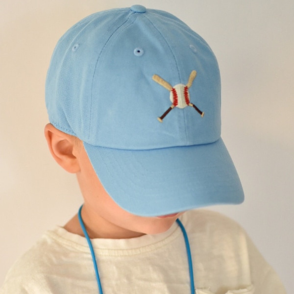 Embroidered Baseball Cap | Toddler Baseball hat | Kids Baseball embroidered hat | baseball cap | kids baseball cap | toddler