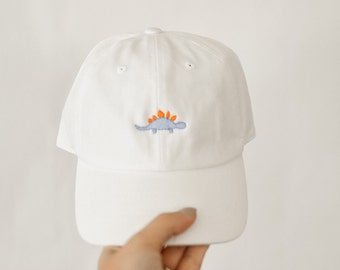 Dinosaur Baseball Cap | Toddler Dinosaur hat | Kids T Rex hat | baseball cap | kids baseball cap | toddler cap