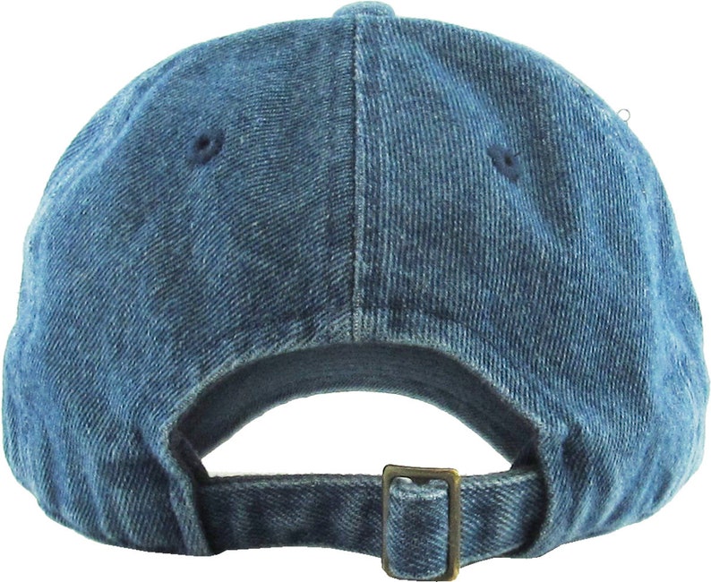 Toddler Youth Name Hat Knox Font