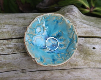 Jewelry dish, ring dish, wedding ring tray