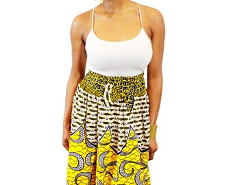 The Jos Full Bodied Skirt