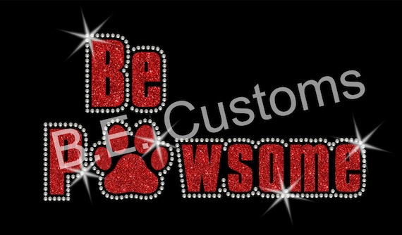 Class of 2019 Iron-on Glitter Vinyl /& Rhinestone Transfer