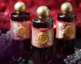 Magic Berry Cordial