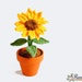 see more listings in the Ebook -> pot flowers M section