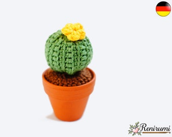 Haakpatroon cactus • Renirumi