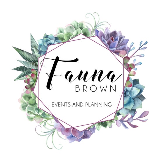 Premade Logo Design Business Logo Event Logo Event Etsy