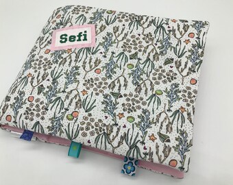 Fotobuch Stoff Kinder Etsy