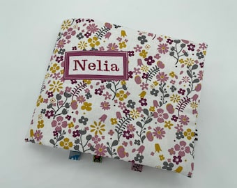 From 46,90 Euro: Knautsch children's photo album with embroidered name