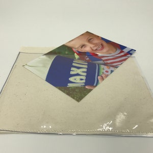 From 6.00 euros: photo bags for crushed photo albums image 3