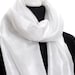 see more listings in the Scarves and stoles in white section