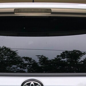 Kokopelli Vinyl Decal – Southwestern Car Window Sticker image 4