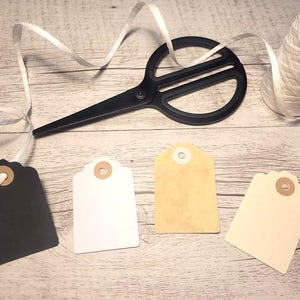20 set di etichette regalo in diverse varianti