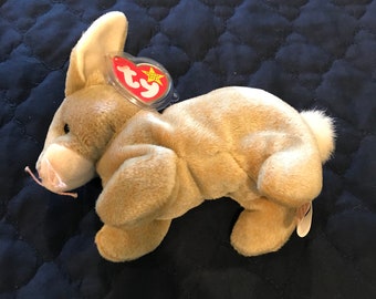 nibbles beanie baby value