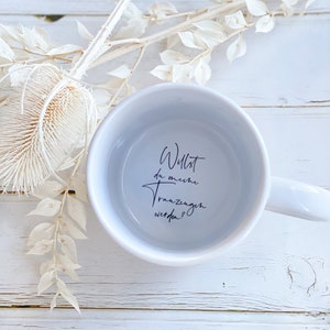 Mug Will you be my maid of honor?