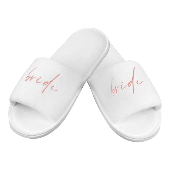 Bride slippers ireland clearance