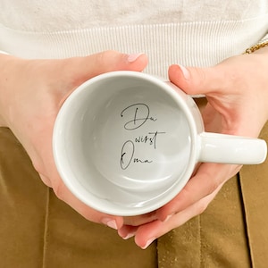 Tazza Diventerai Nonna