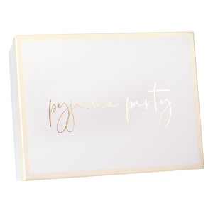 Gift Box Pajama Party Box