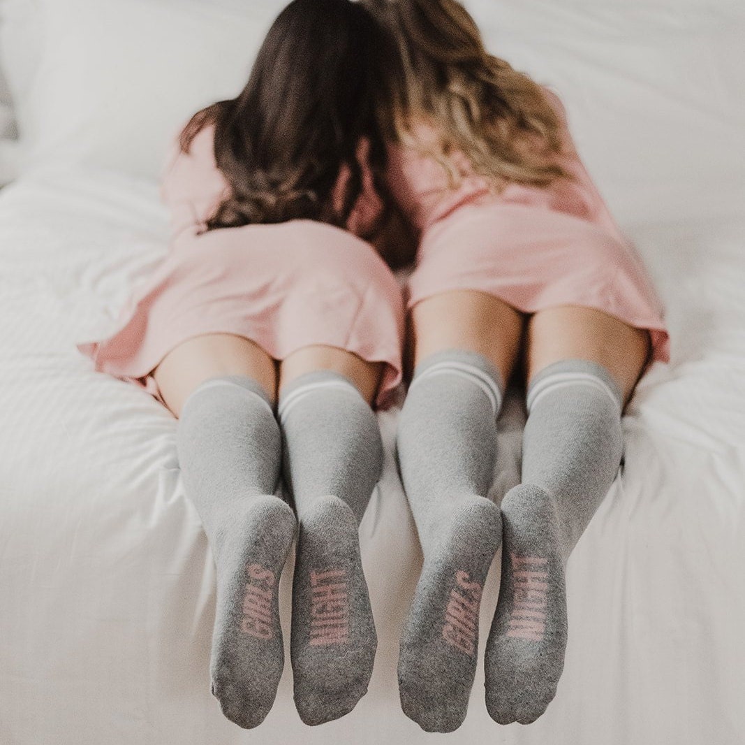 SULOLI 3 Paia Di Calzini Natalizi Soffici Per Donna E Bambina – Fantasia Natalizia Multi, Taglia M, Con Suola Antiscivolo, Morbidi E Confortevoli