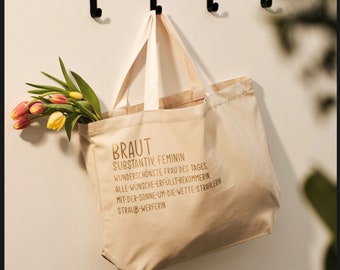 bag bride