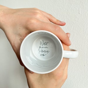 Mug Do you want to be my godmother?