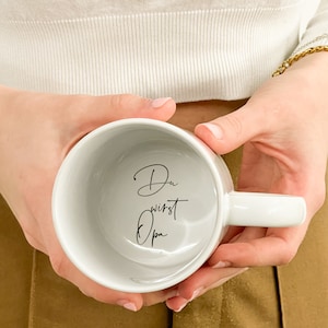 Tazza Stai per diventare nonno