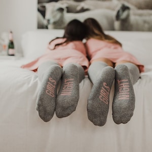 Cuddly Socks Girls Night Girls&#39; Night