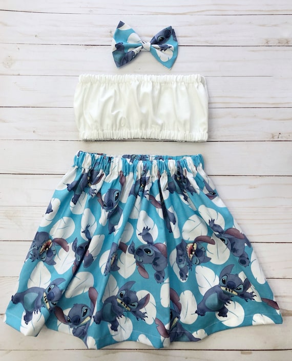 baby stitch outfit