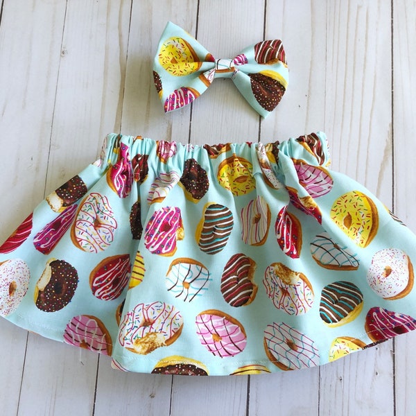 Donut Baby Outfit Etsy