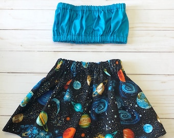 Girls Space Outfit