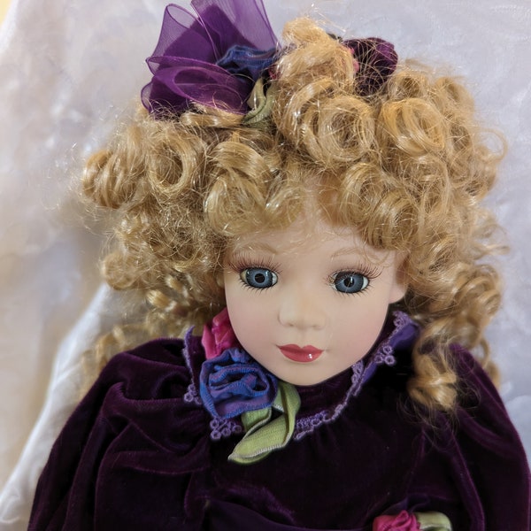 Brass Key Melissa Jane Doll Etsy