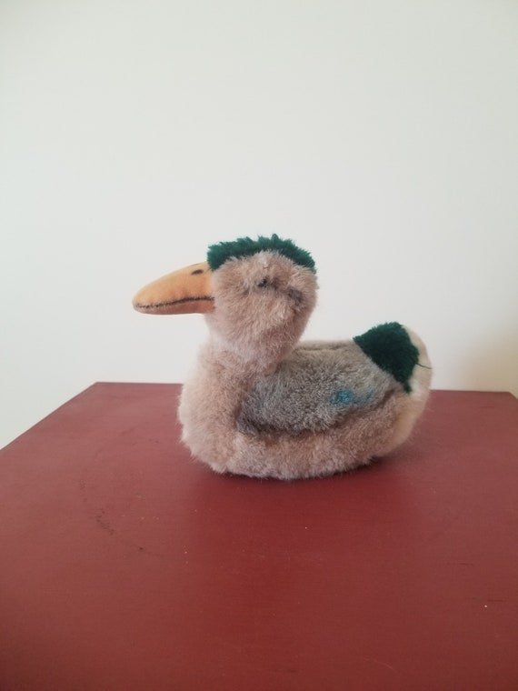 Steiff hotsell mallard duck