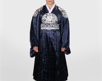 Korean Wedding Paebaek _ Premium Costume _ Rental