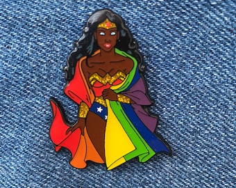 Princesa Orgullo Nubia