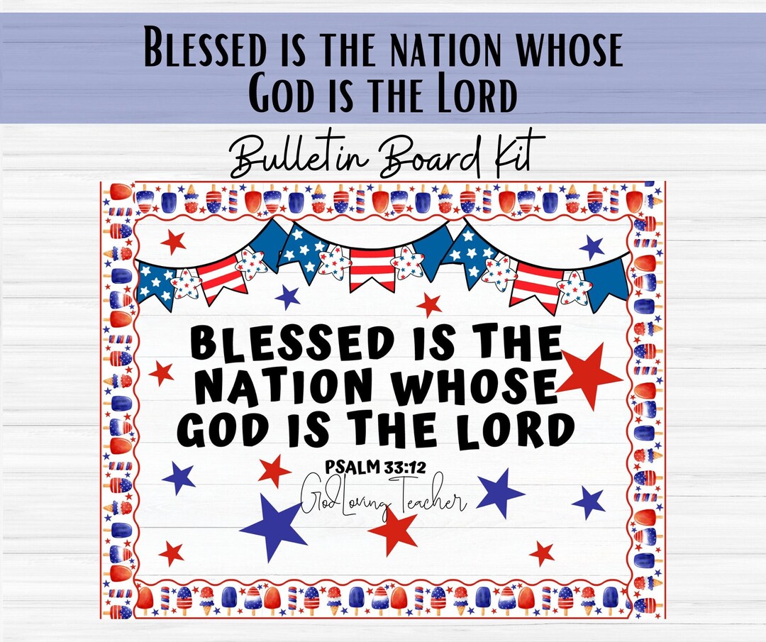july 4th religious