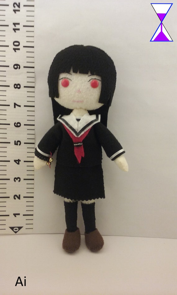 jigoku shoujo doll