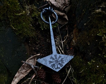 Thor hammer necklace, Viking necklace, Viking pendant, Thor’s hammer, Viking Thor’s hammer