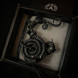 Viking dragon pendant, Nordic Jewelry, dragon necklace, Norse, Nordic, Scandinavian, Jormungandr Pendant, Jormungand, Ouroboros Necklace