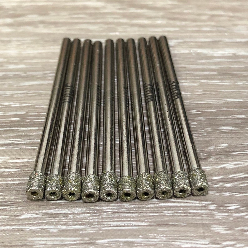 thumbnail image 2 of Dremel 663 Diamond-impregnated Glass Drilling Bit, Rotary Tool 2 of 11