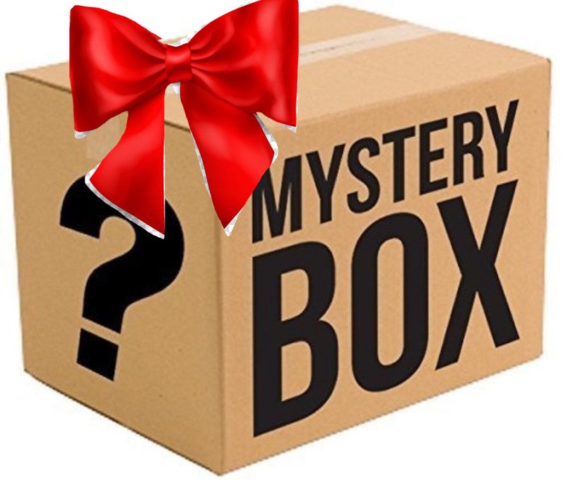 Mystery Box of Jewelry, im Wert von 350 Dollar, Star of Hollywood, der glamouröseste Schmuck der Welt, inspiriert von Queen Bild 1