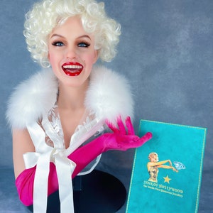 Mystery Box of Jewelry, im Wert von 350 Dollar, Star of Hollywood, der glamouröseste Schmuck der Welt, inspiriert von Queen Bild 9