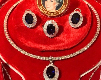 ダイアナ妃カラライズ 12枚セット 50セント ダイアナ元妃とドディ・アルファイドが最後のバカンスを過ごしたヨット