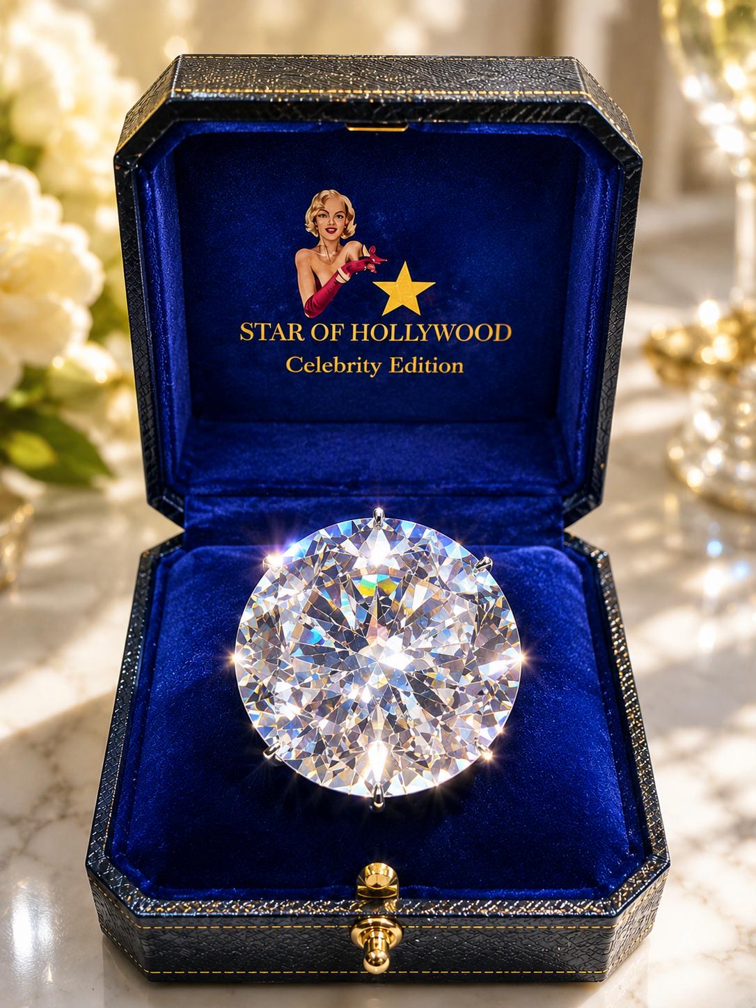 HollywoodStarJewels - Etsy 日本