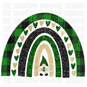 St. Patrick’s Day set of 2 PNG