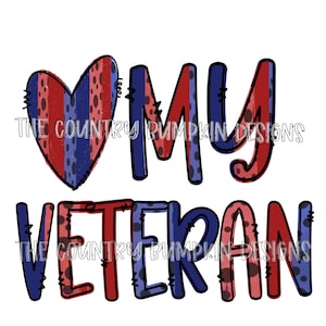 Love My Veteran