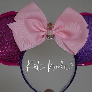 Character inspired mouse ears