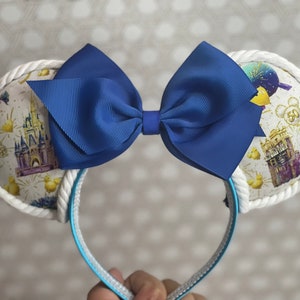 50th Anniversary inspired Mouse Ears