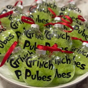 Novelty Christmas Ornament